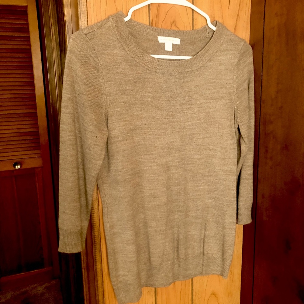 NY&Co 3/4 Sweater